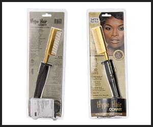 Conair Hype HairUltra-Hot Hot Comb